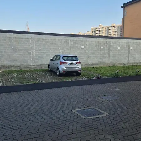 Διαμέρισμα Baroni B - Free Private Parking And A-c *